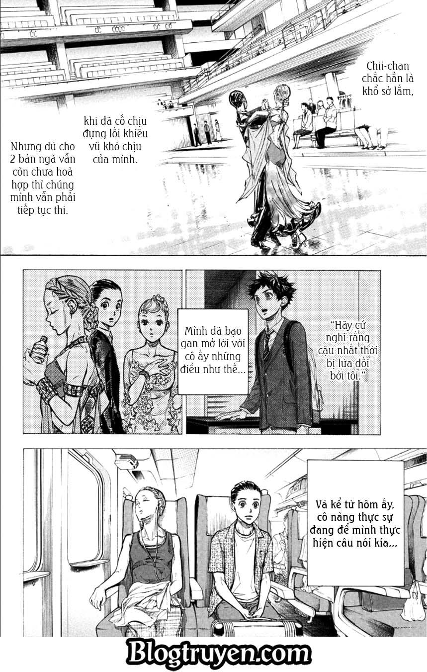 Ballroom E Youkoso Chapter 29 - 10