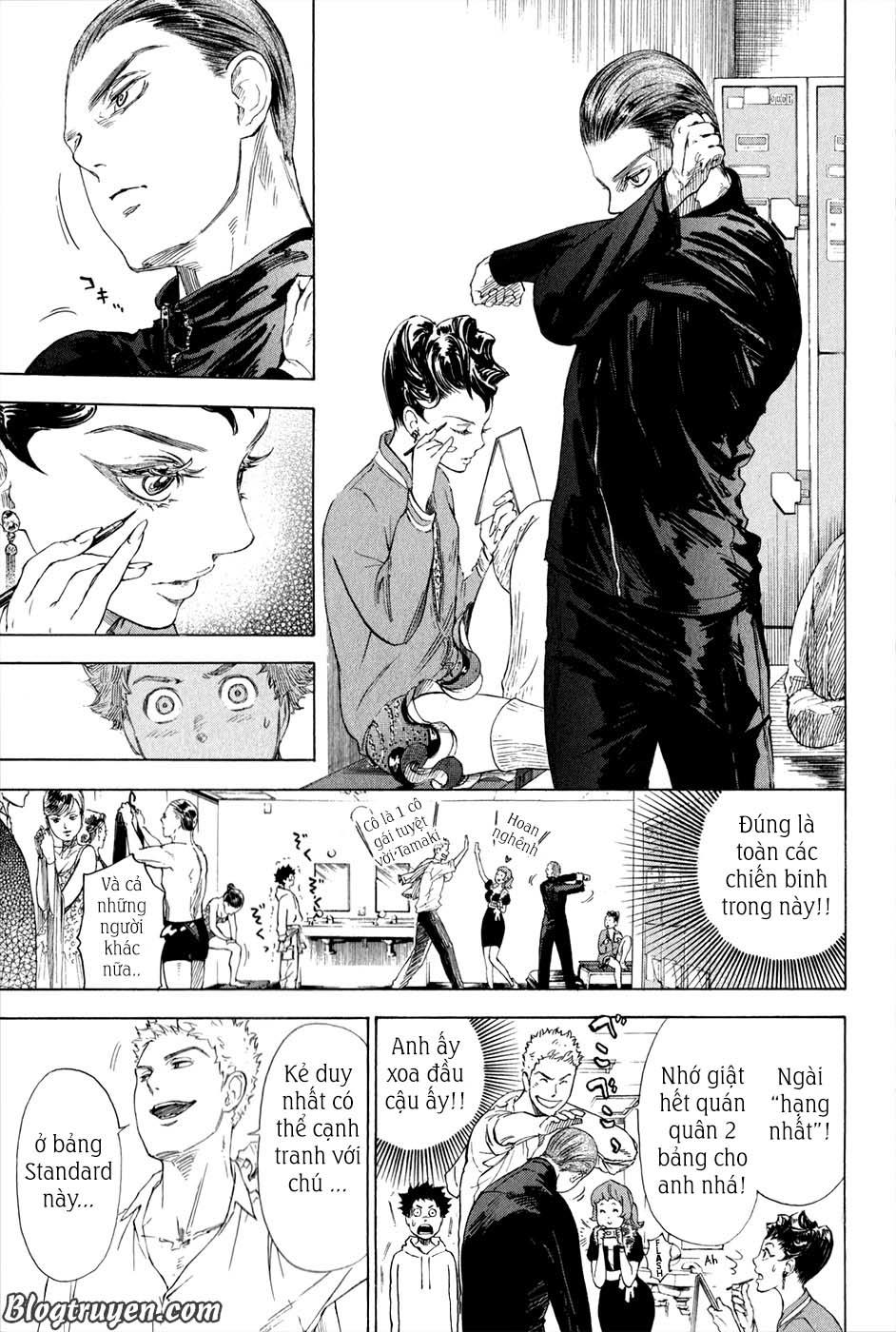 Ballroom E Youkoso Chapter 3 - 18