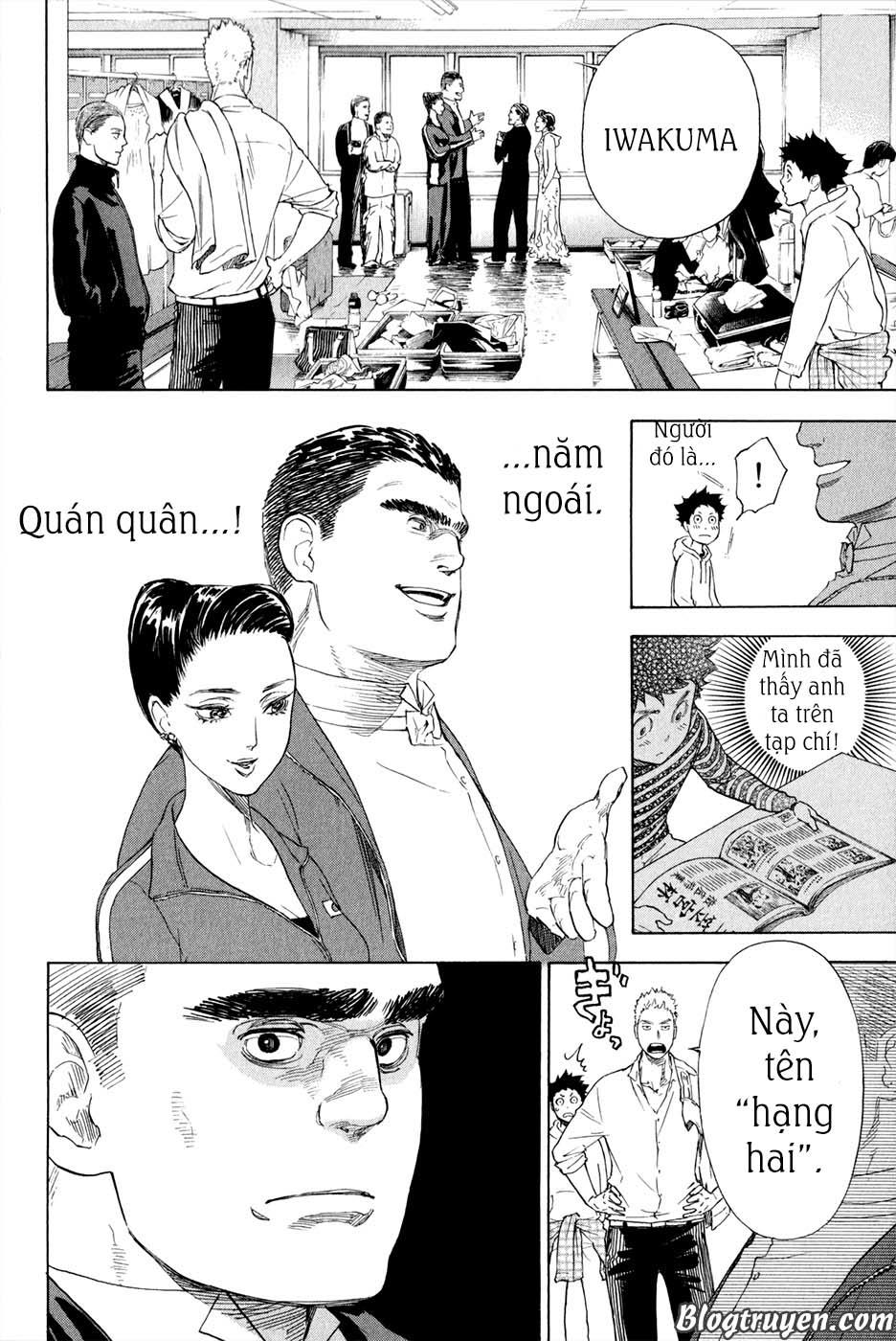 Ballroom E Youkoso Chapter 3 - 19