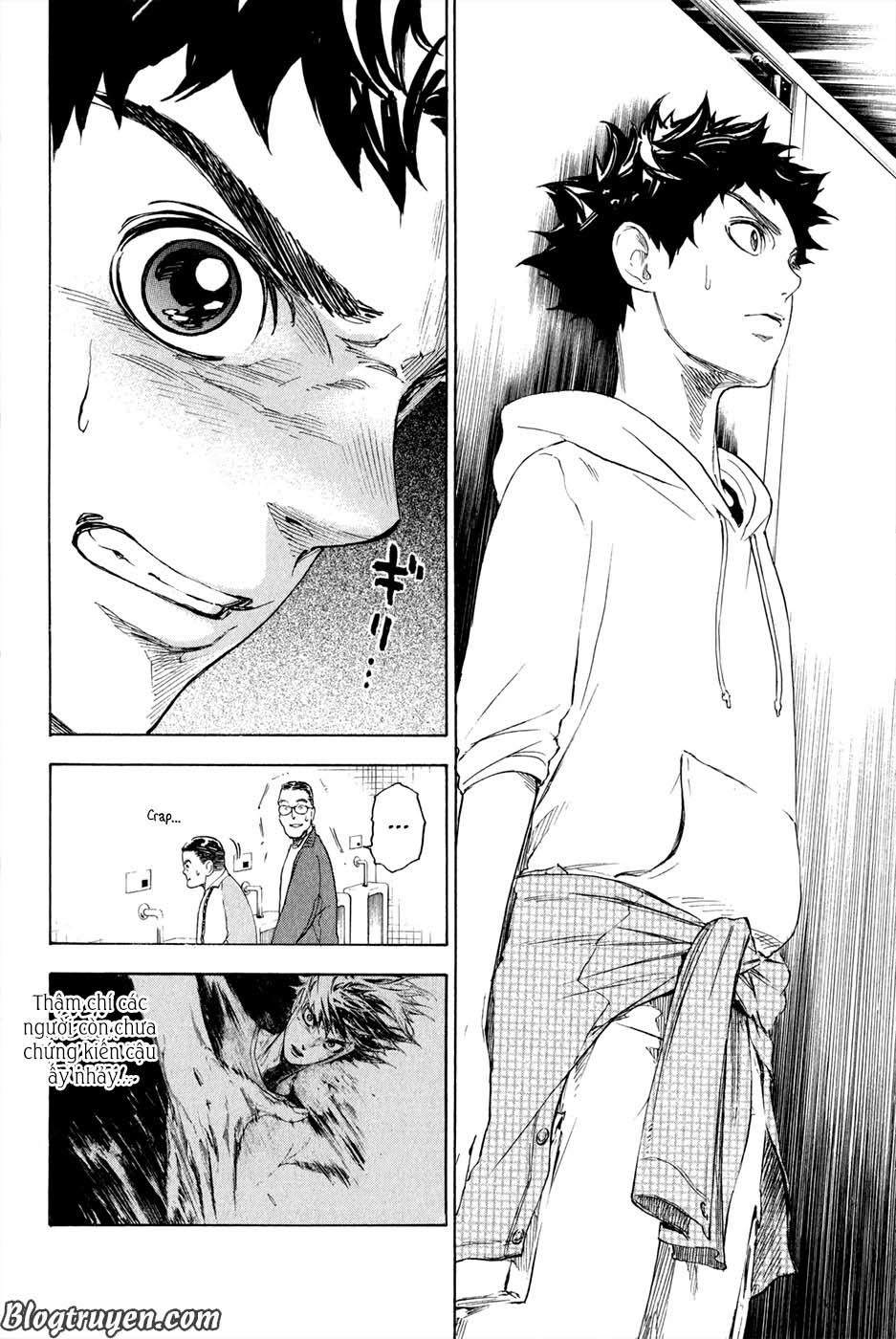 Ballroom E Youkoso Chapter 3 - 37