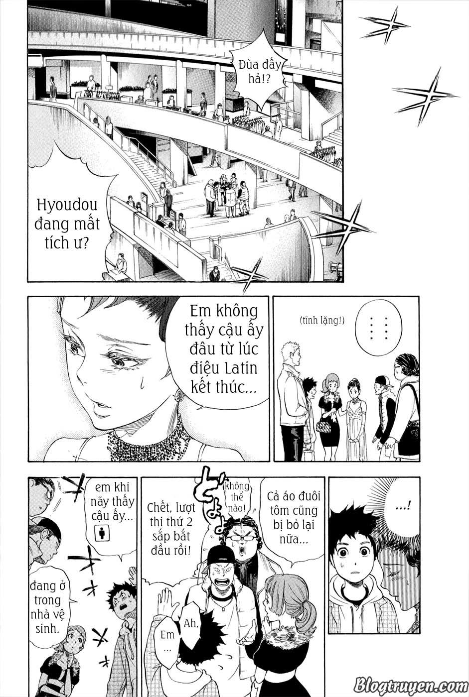 Ballroom E Youkoso Chapter 3 - 41