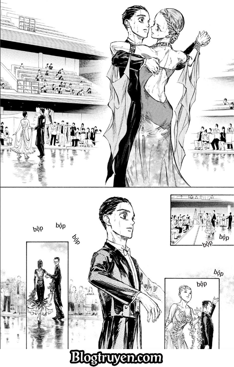 Ballroom E Youkoso Chapter 30 - 18