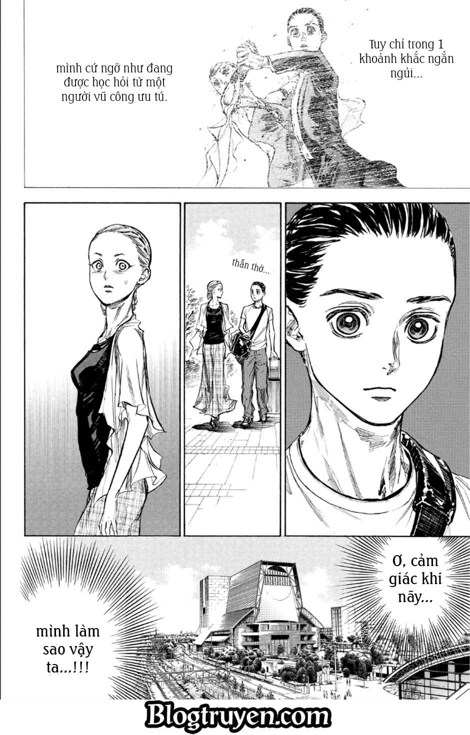 Ballroom E Youkoso Chapter 30 - 24