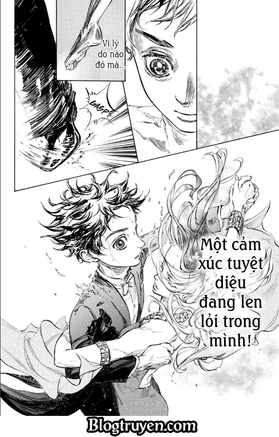 Ballroom E Youkoso Chapter 30 - 10