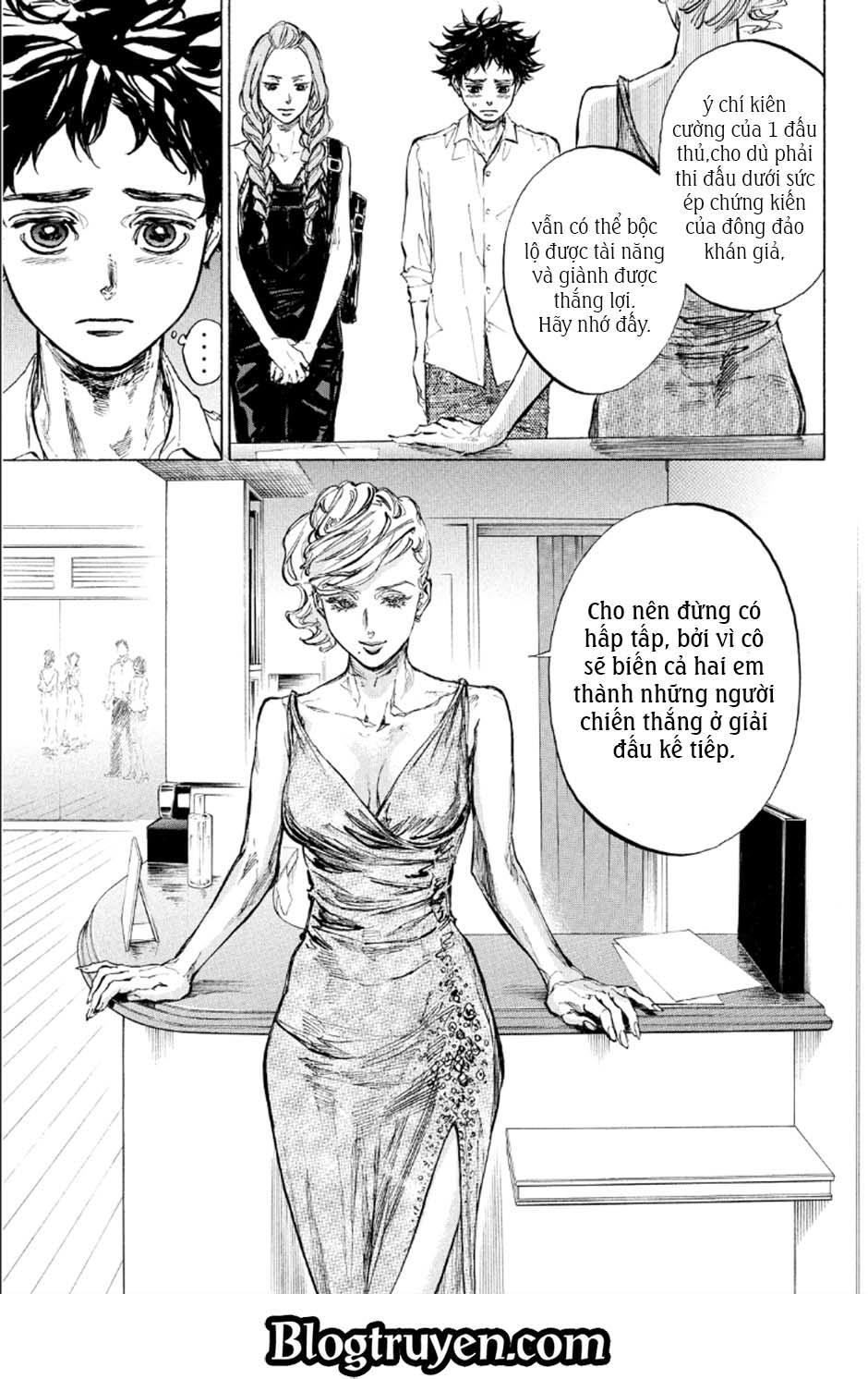 Ballroom E Youkoso Chapter 31 - 11