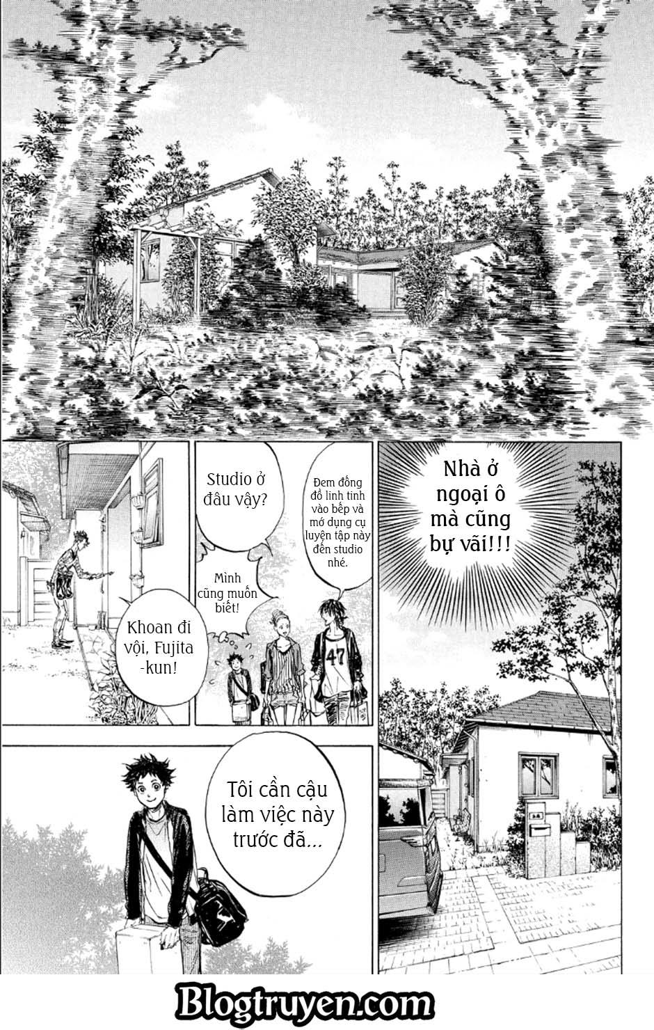 Ballroom E Youkoso Chapter 31 - 17