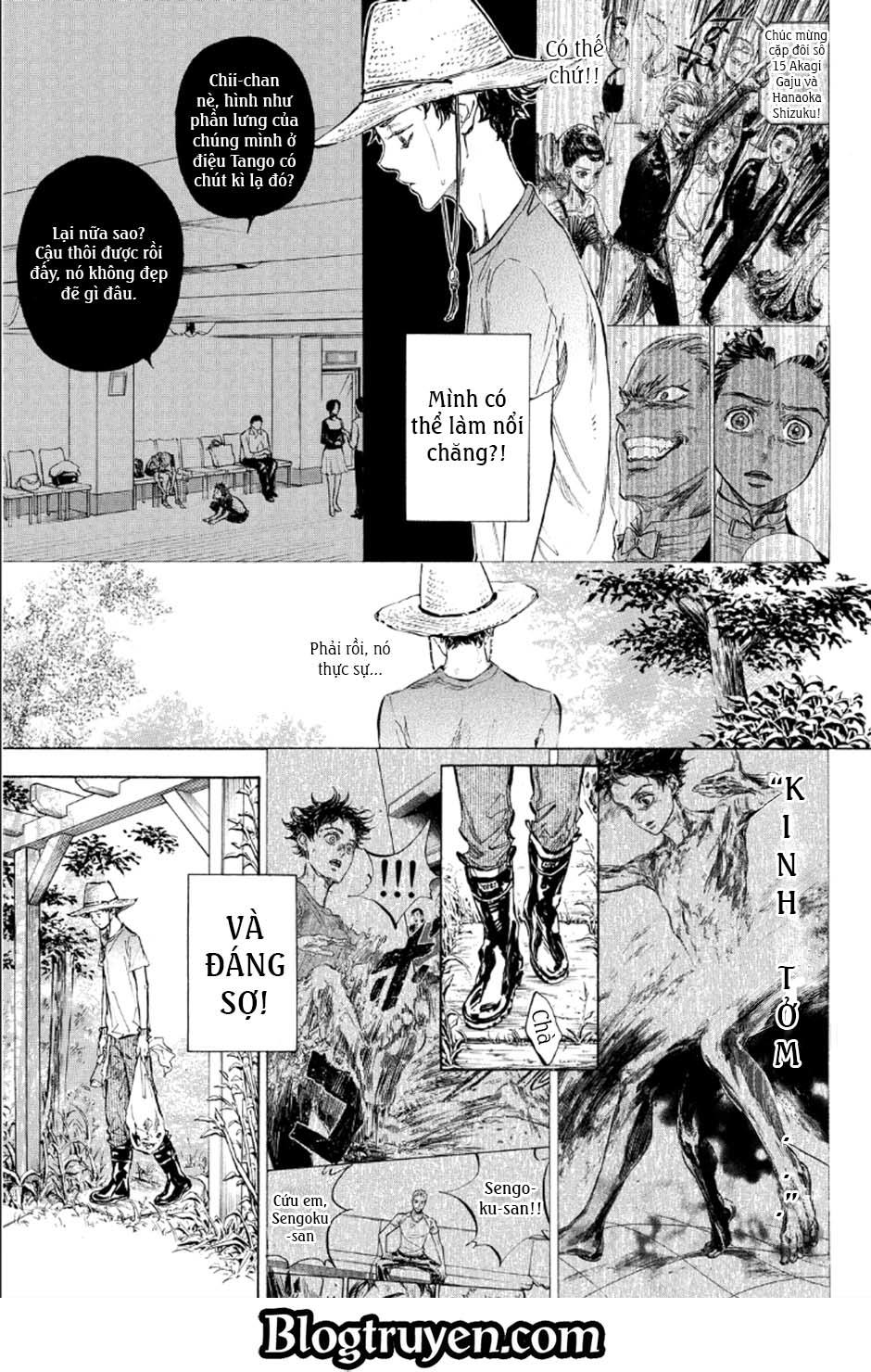 Ballroom E Youkoso Chapter 31 - 19