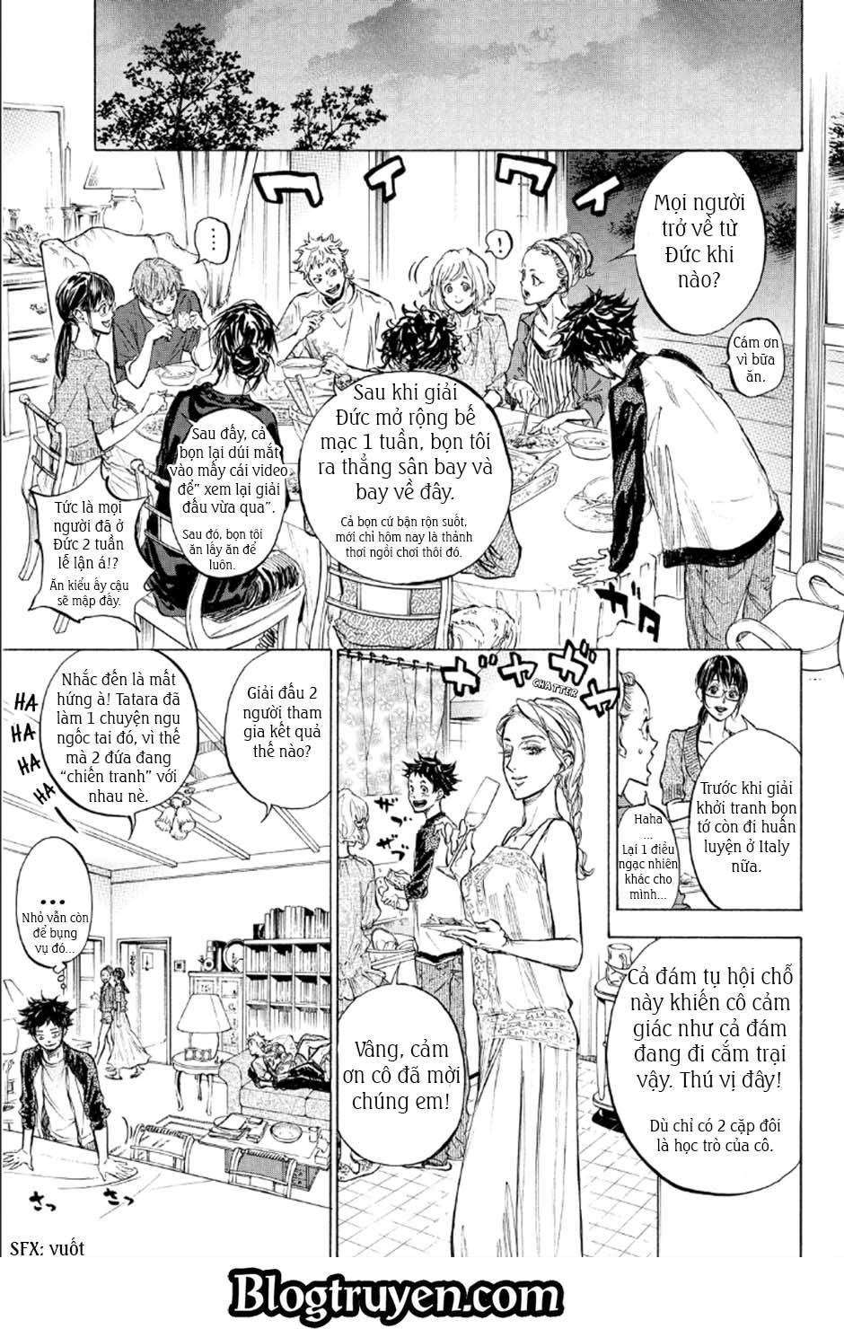 Ballroom E Youkoso Chapter 31 - 27