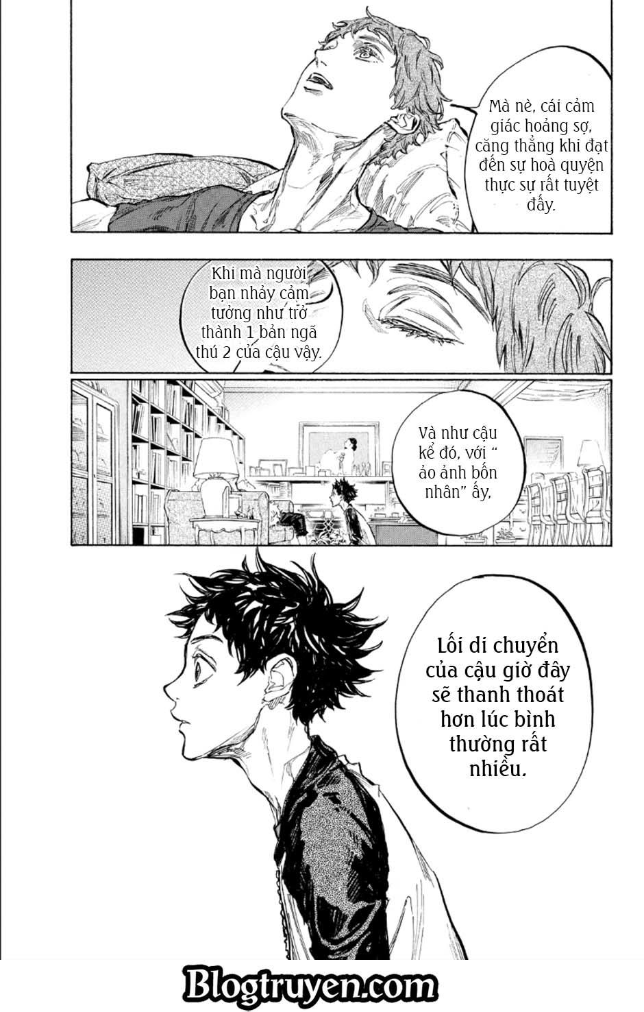 Ballroom E Youkoso Chapter 31 - 31