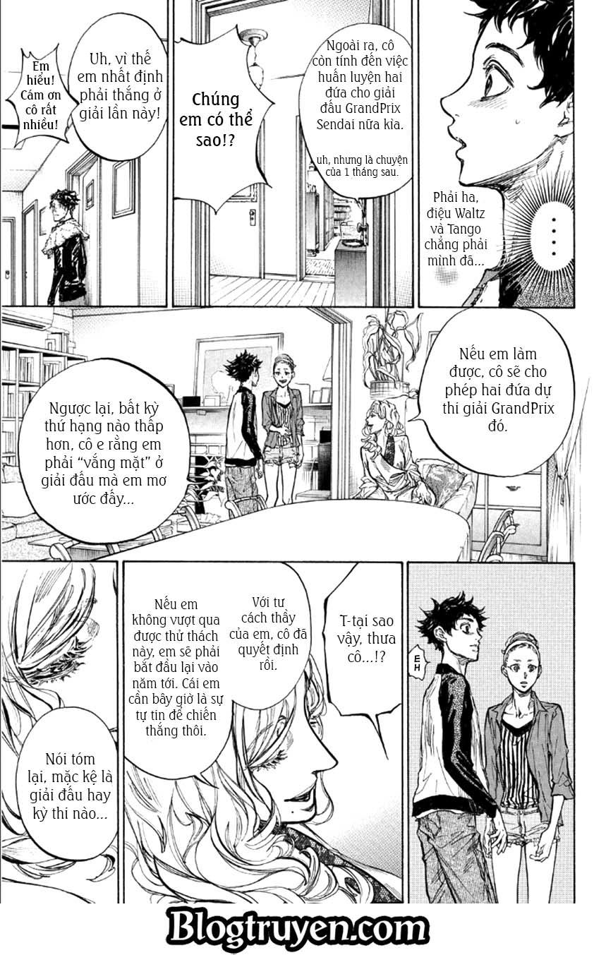 Ballroom E Youkoso Chapter 32 - 11