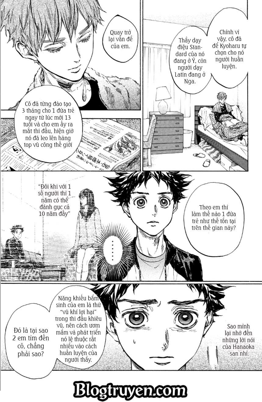 Ballroom E Youkoso Chapter 32 - 13