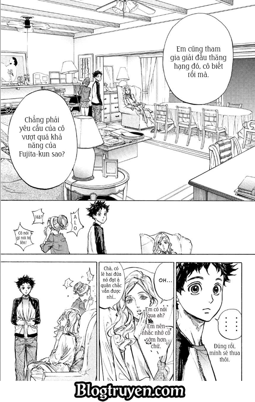 Ballroom E Youkoso Chapter 32 - 15