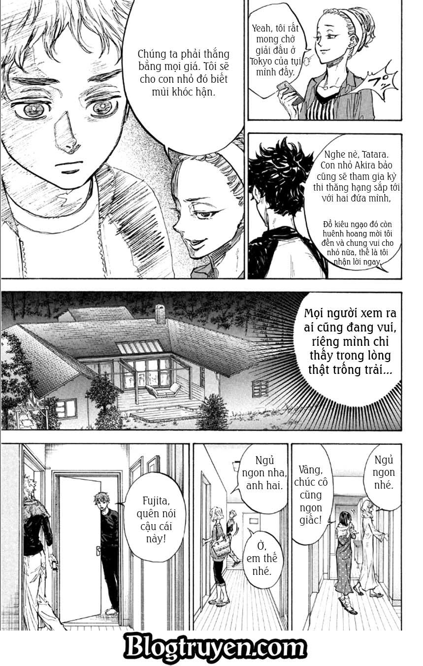 Ballroom E Youkoso Chapter 32 - 17