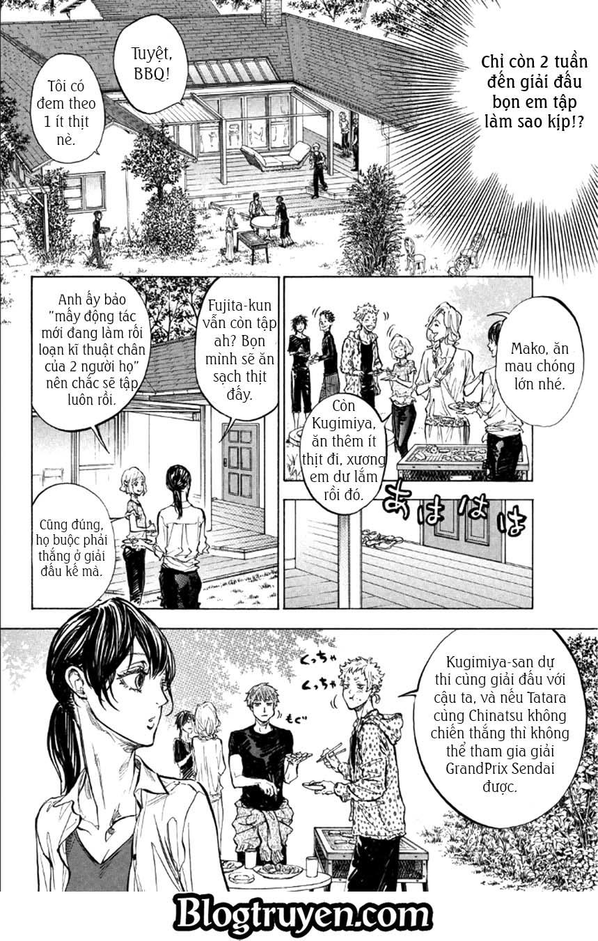 Ballroom E Youkoso Chapter 32 - 24