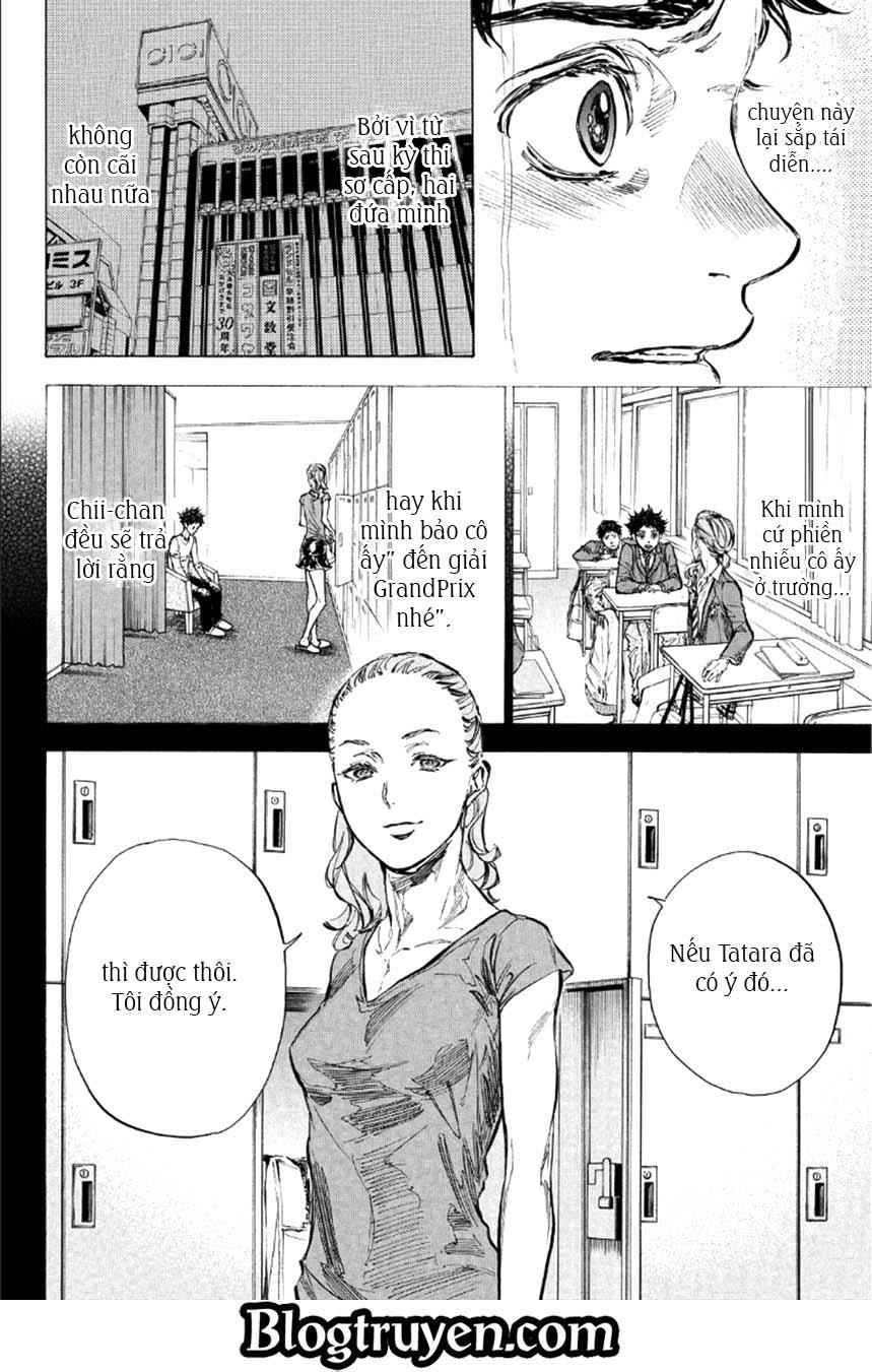 Ballroom E Youkoso Chapter 32 - 32