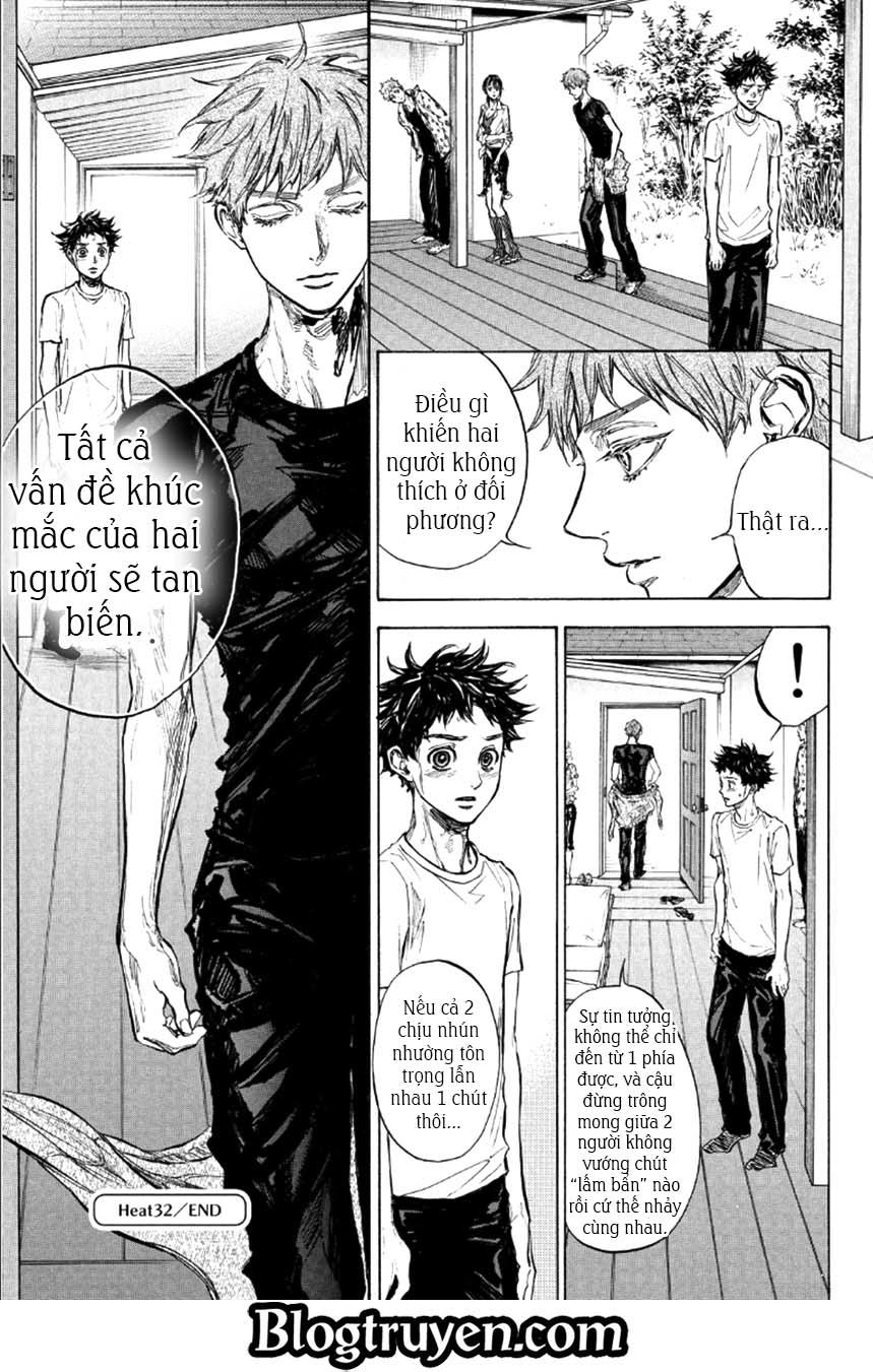 Ballroom E Youkoso Chapter 32 - 35