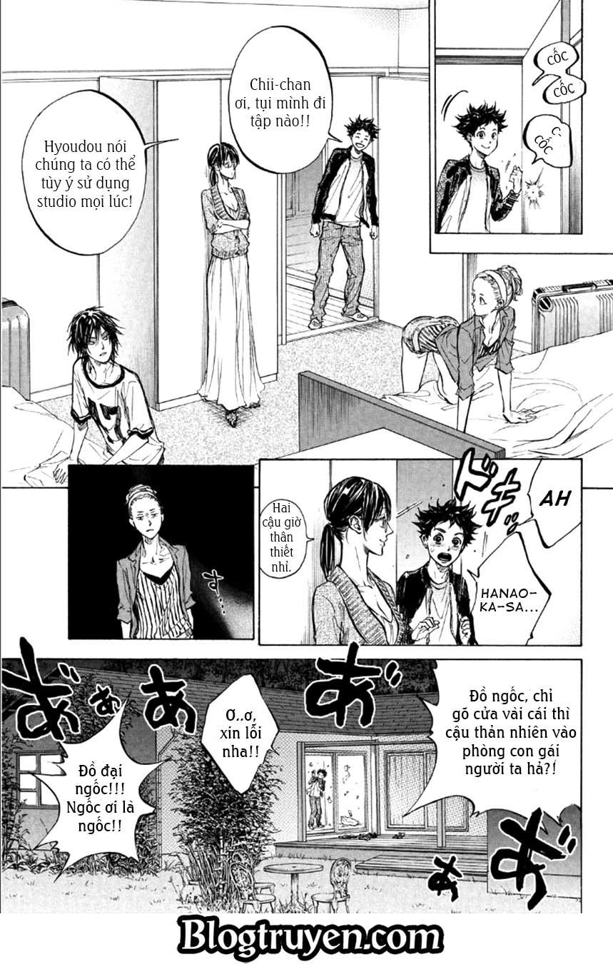 Ballroom E Youkoso Chapter 32 - 5