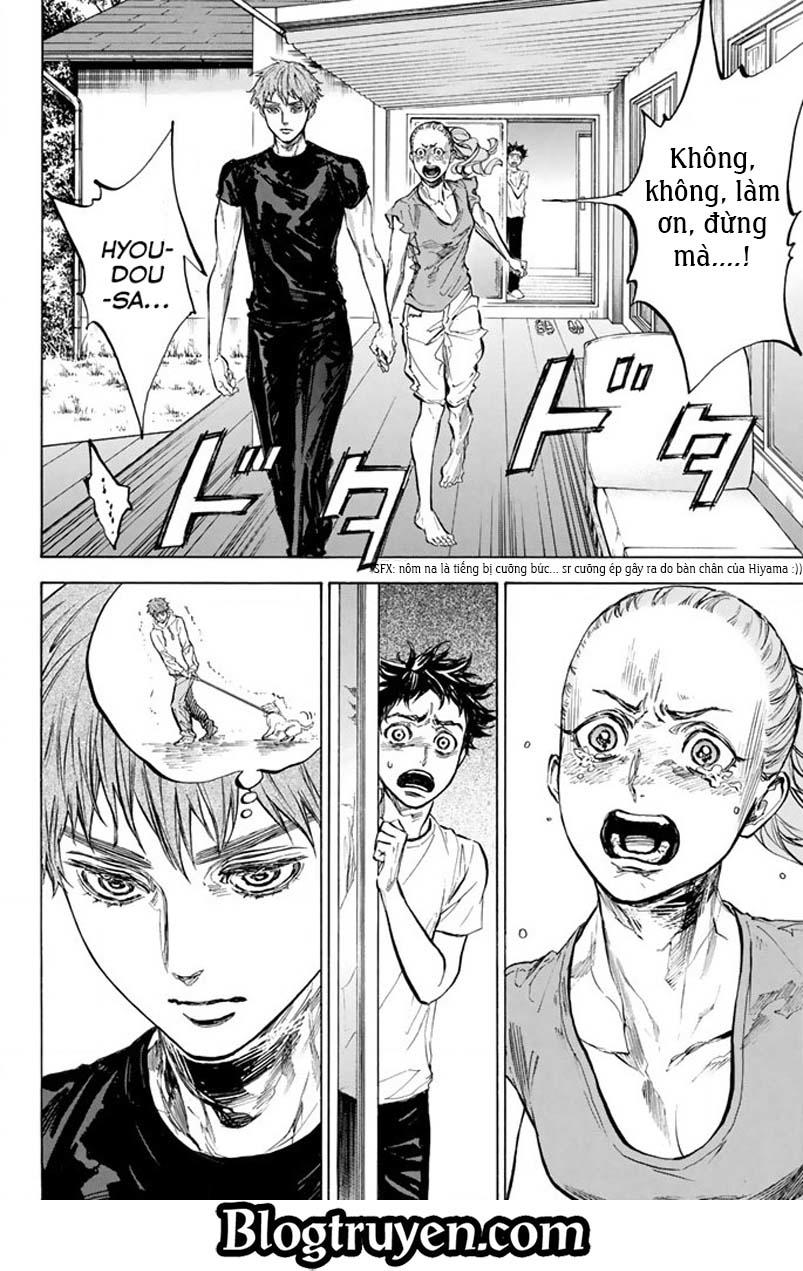 Ballroom E Youkoso Chapter 33 - 16