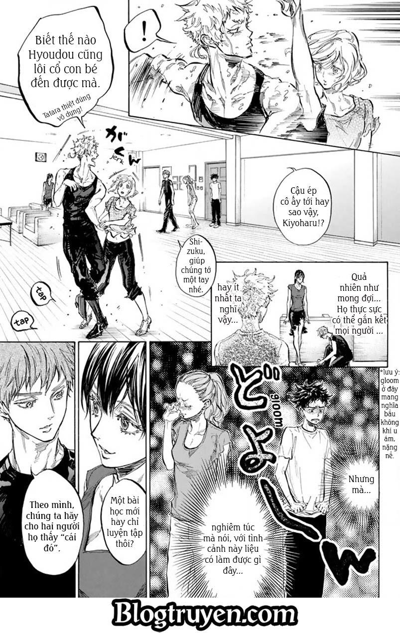 Ballroom E Youkoso Chapter 33 - 17