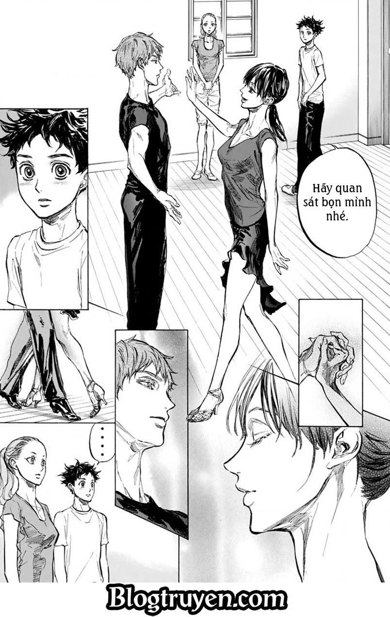 Ballroom E Youkoso Chapter 33 - 19