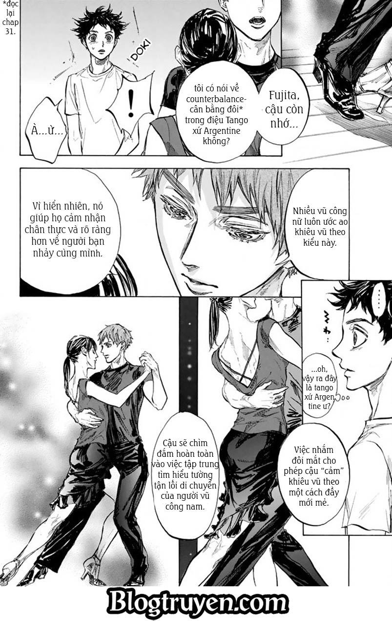 Ballroom E Youkoso Chapter 33 - 20