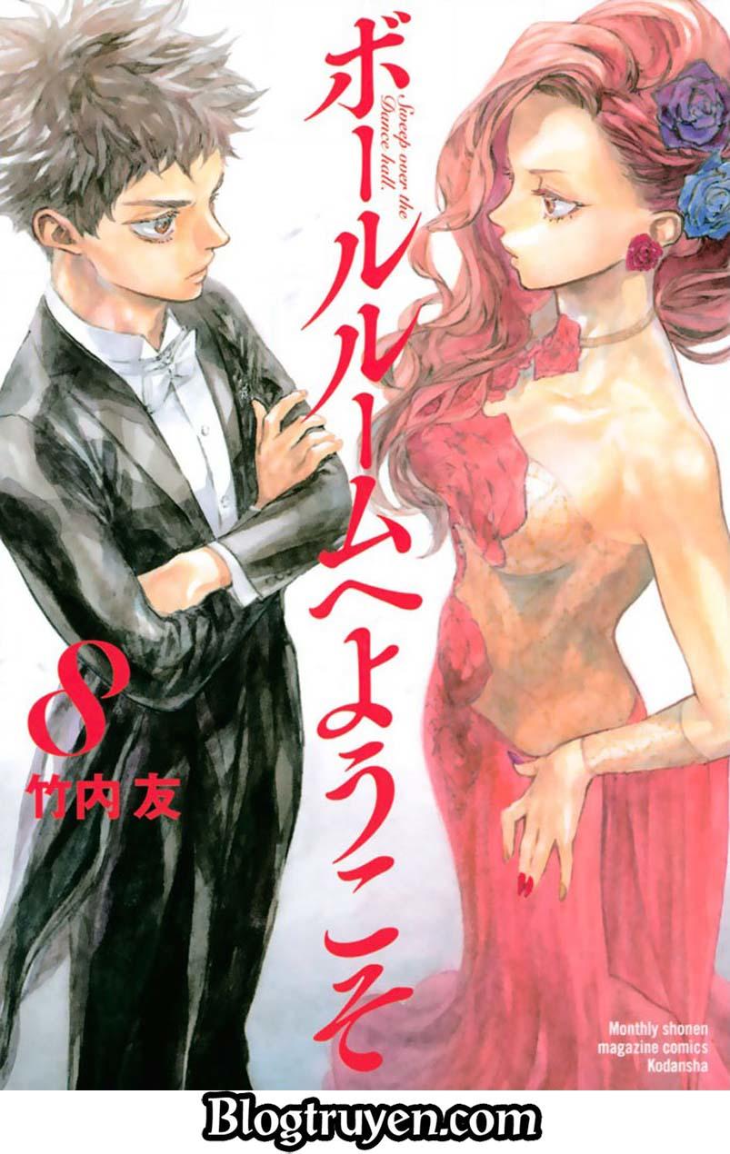 Ballroom E Youkoso Chapter 33 - 3