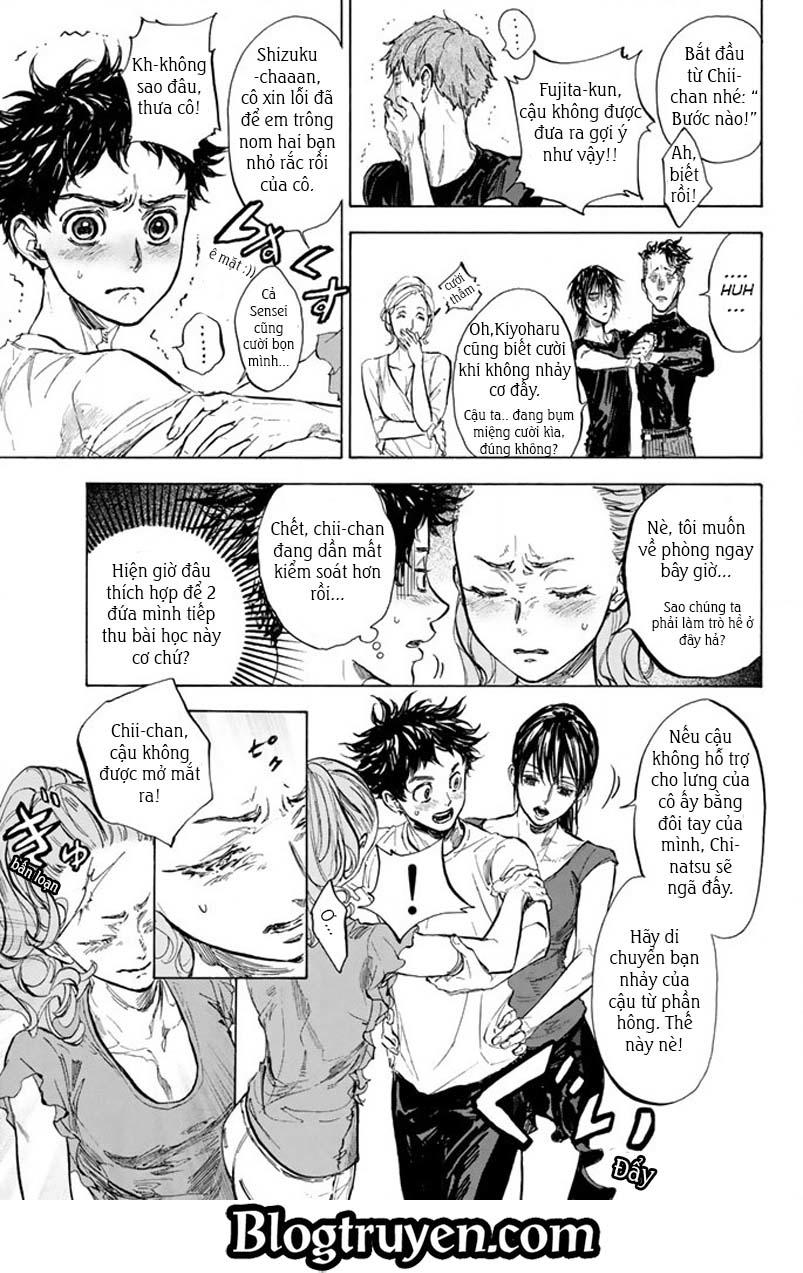 Ballroom E Youkoso Chapter 33 - 24