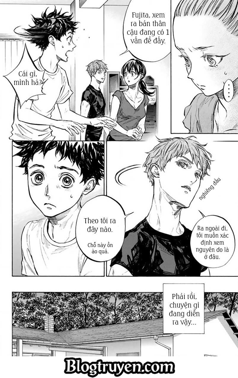 Ballroom E Youkoso Chapter 33 - 29