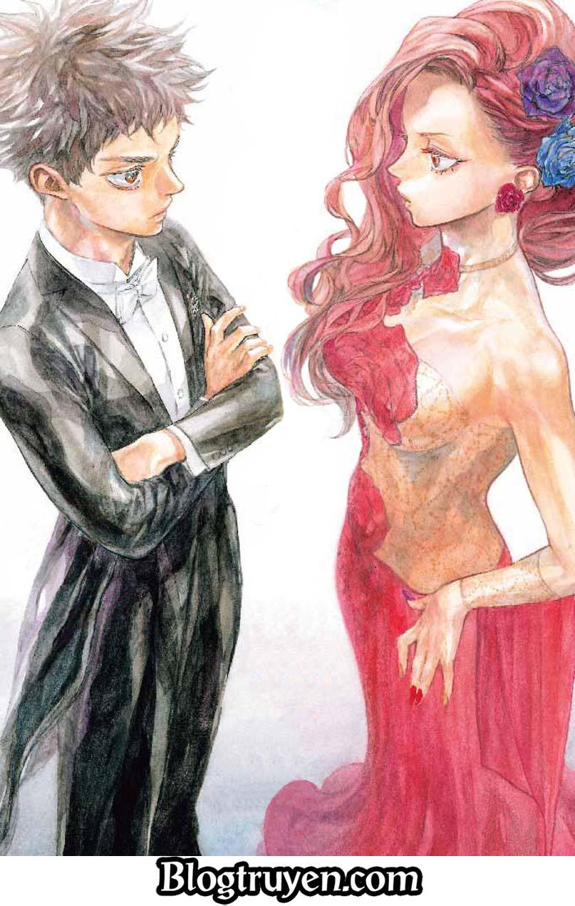 Ballroom E Youkoso Chapter 33 - 4