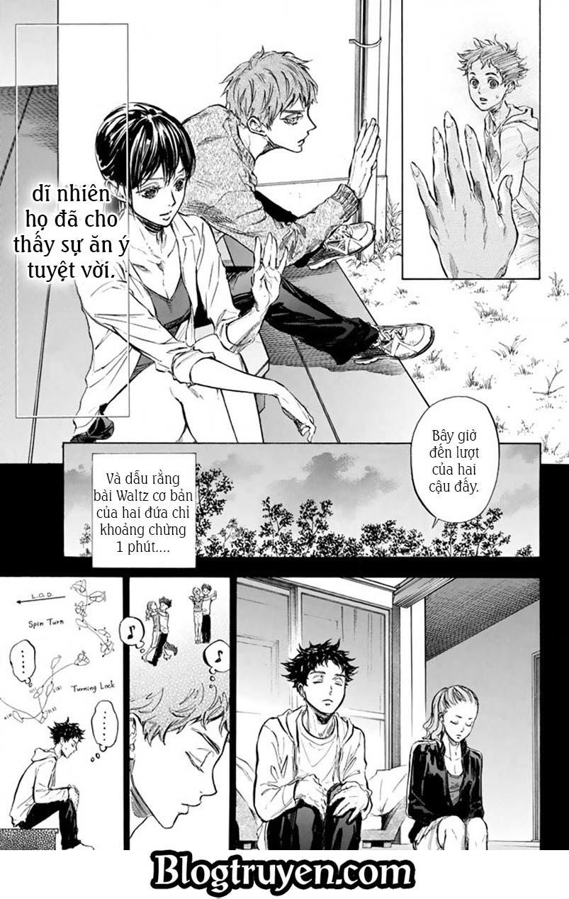 Ballroom E Youkoso Chapter 33 - 34