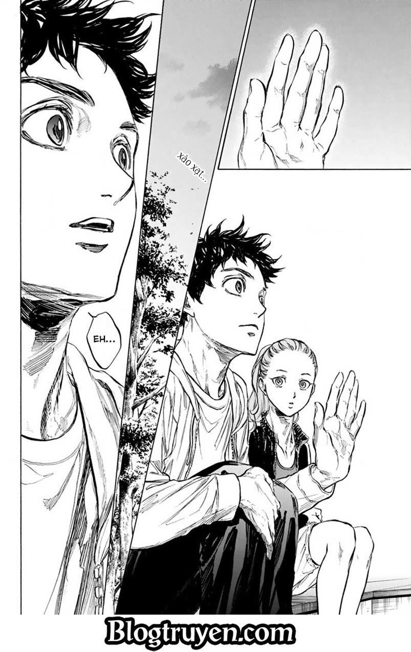 Ballroom E Youkoso Chapter 33 - 35