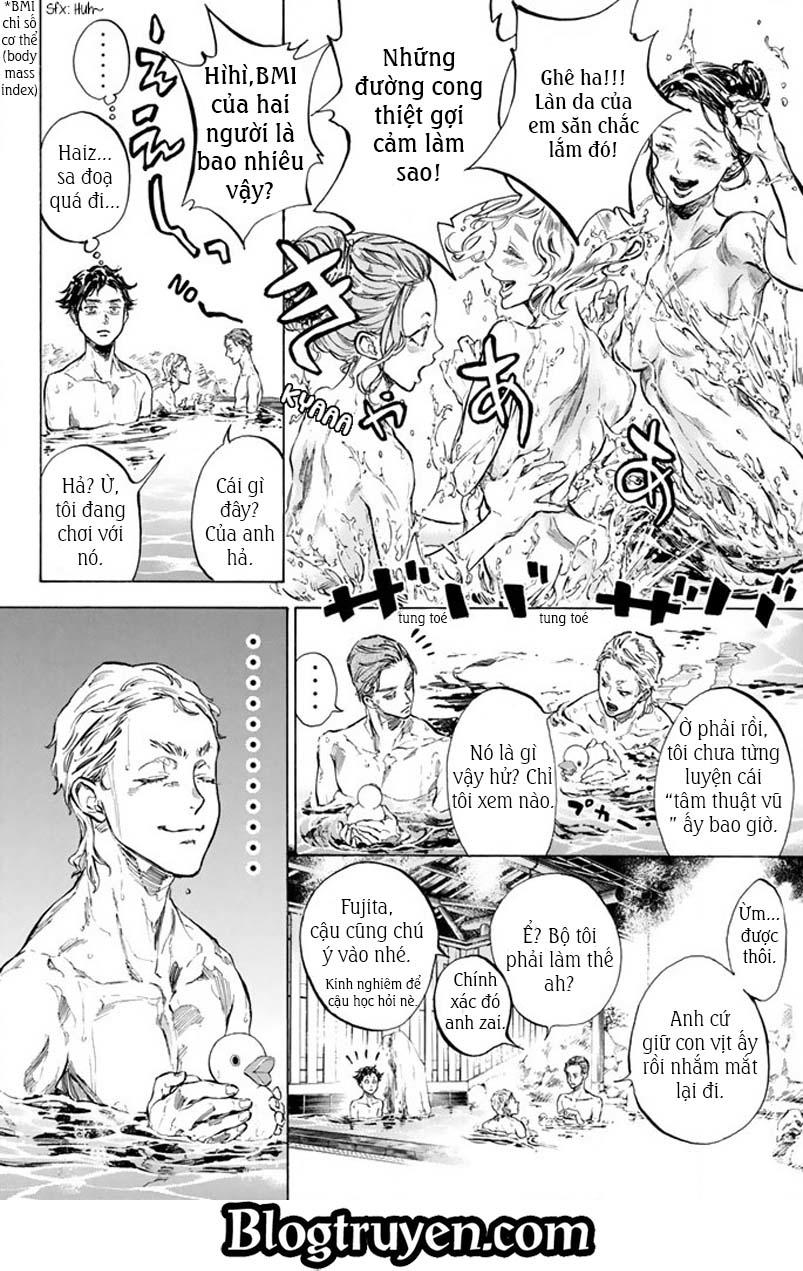 Ballroom E Youkoso Chapter 33 - 39