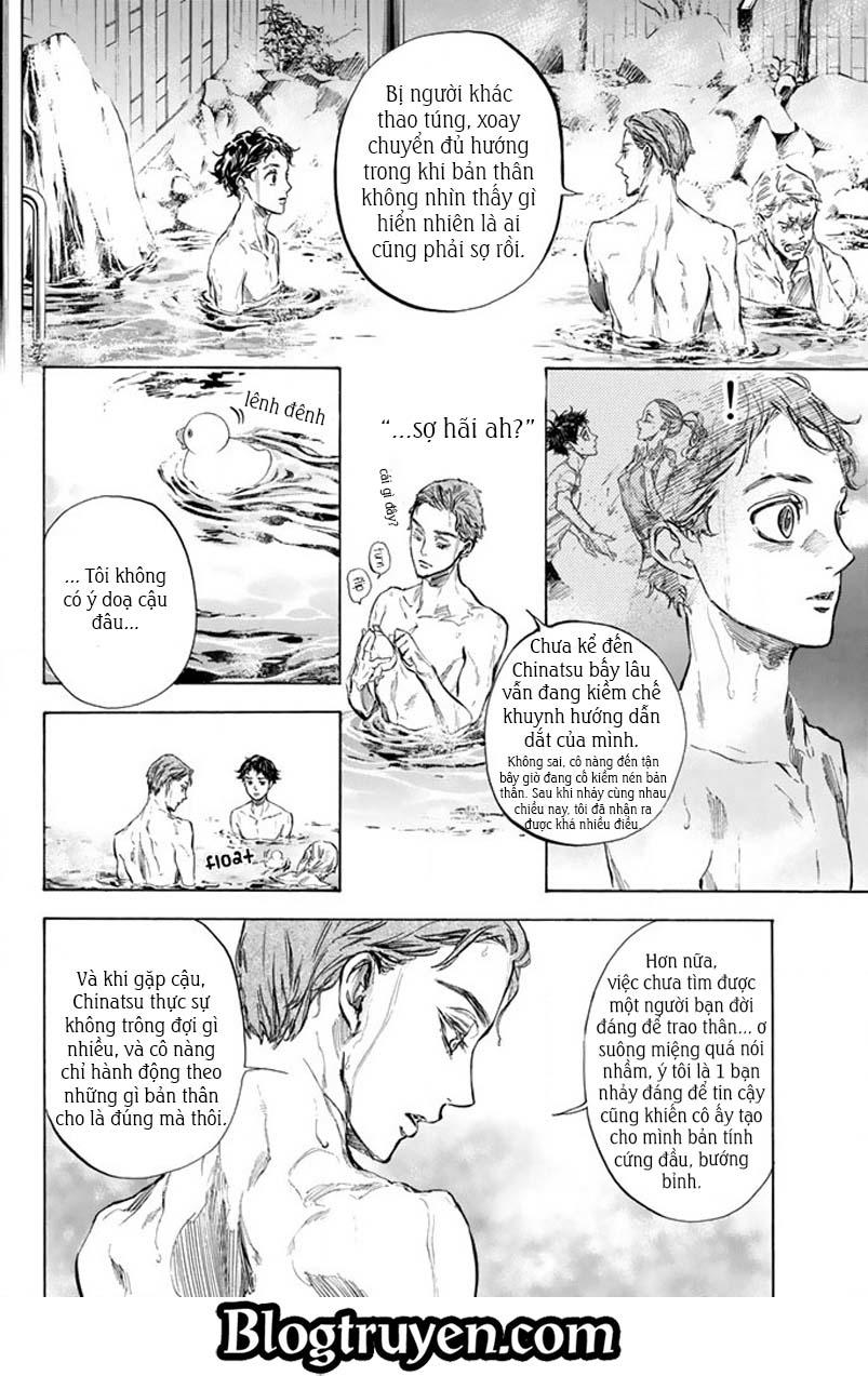 Ballroom E Youkoso Chapter 33 - 41