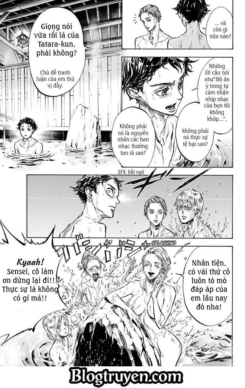 Ballroom E Youkoso Chapter 33 - 42