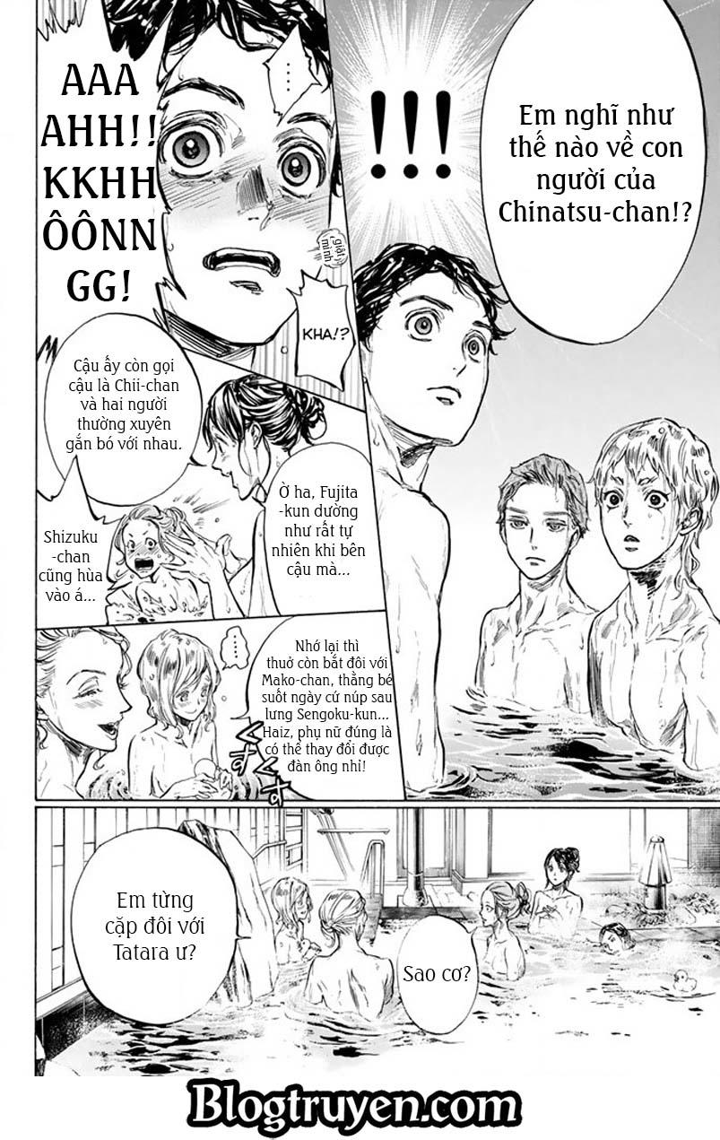 Ballroom E Youkoso Chapter 33 - 43