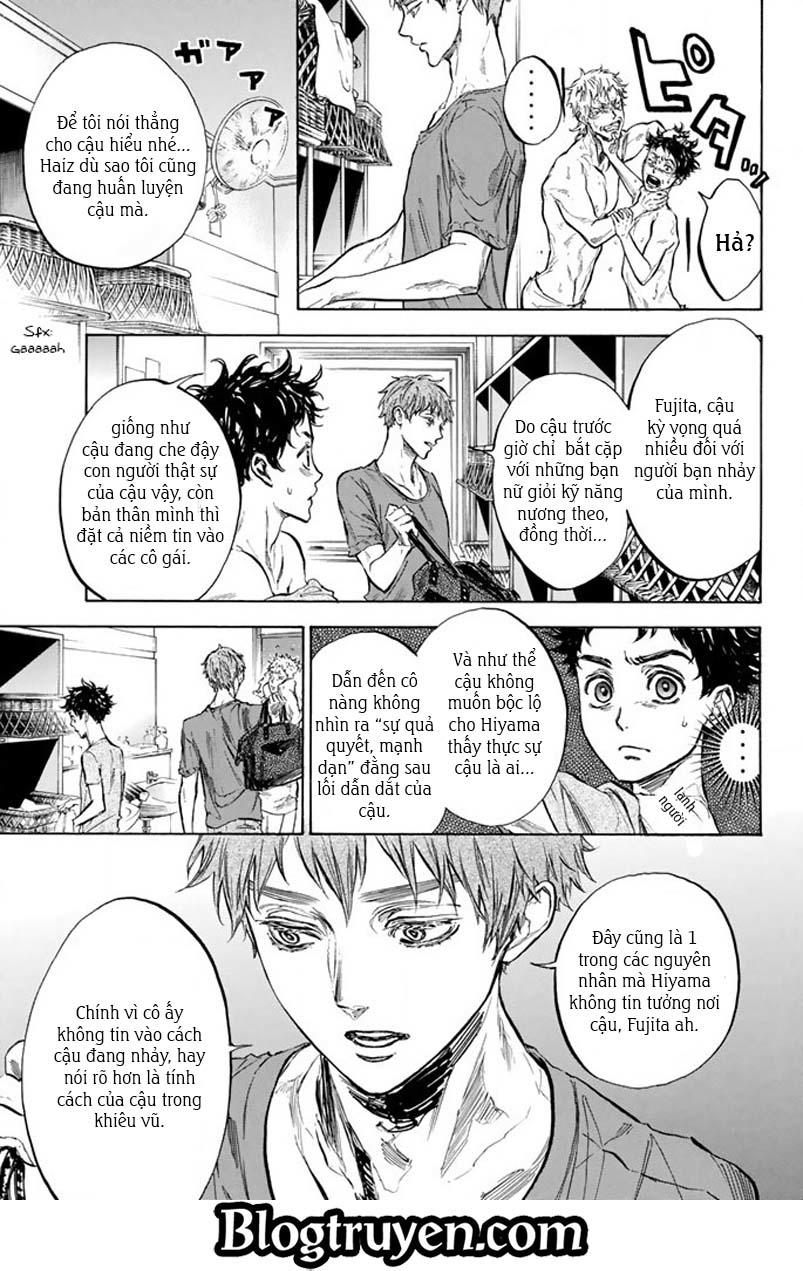 Ballroom E Youkoso Chapter 33 - 46