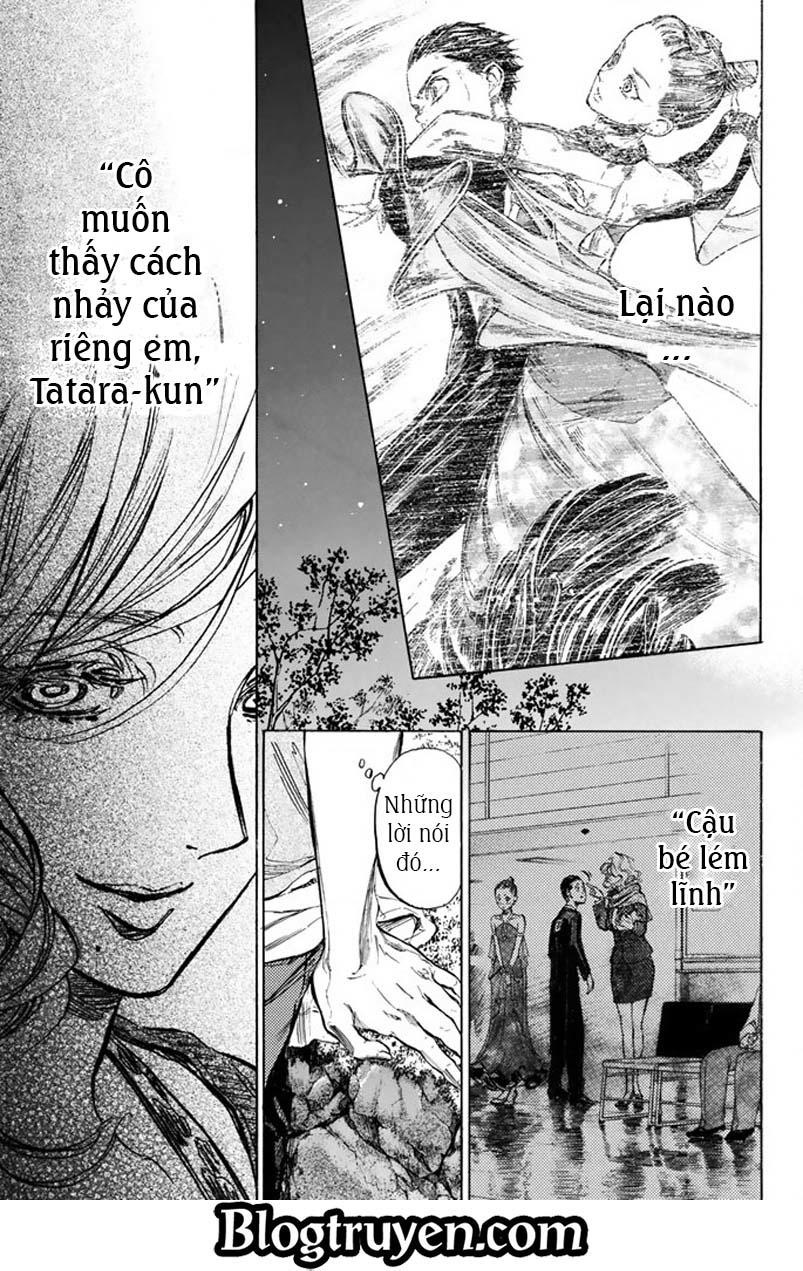 Ballroom E Youkoso Chapter 33 - 50