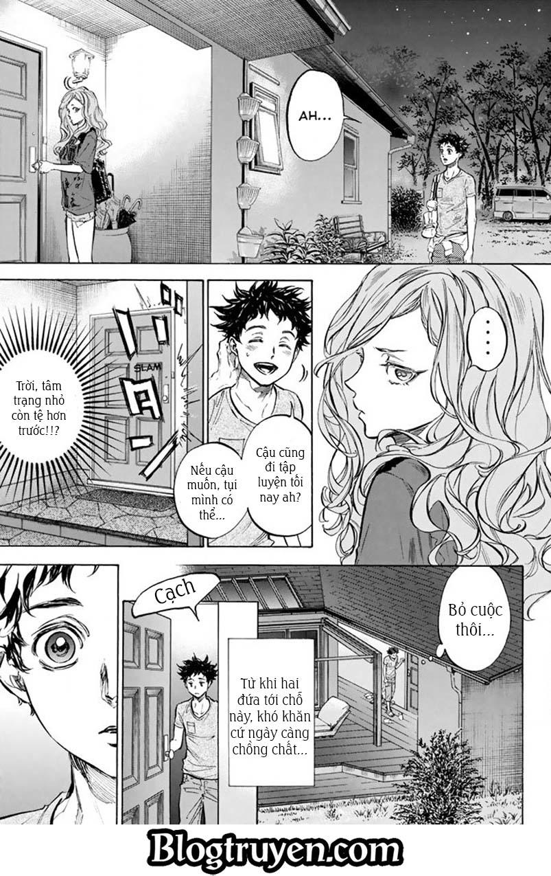 Ballroom E Youkoso Chapter 33 - 52