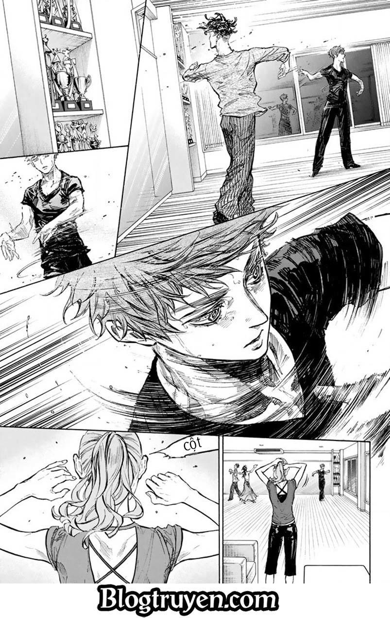 Ballroom E Youkoso Chapter 33 - 54