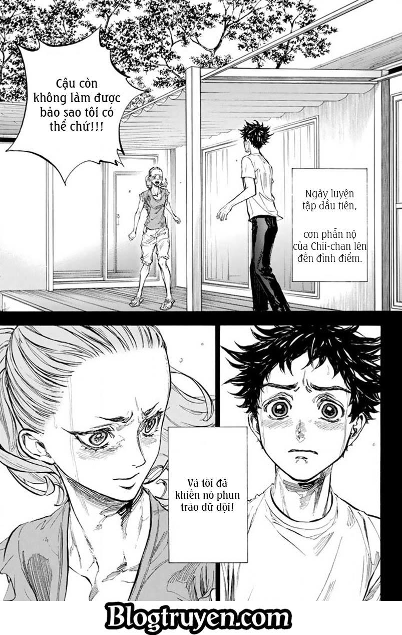 Ballroom E Youkoso Chapter 33 - 7