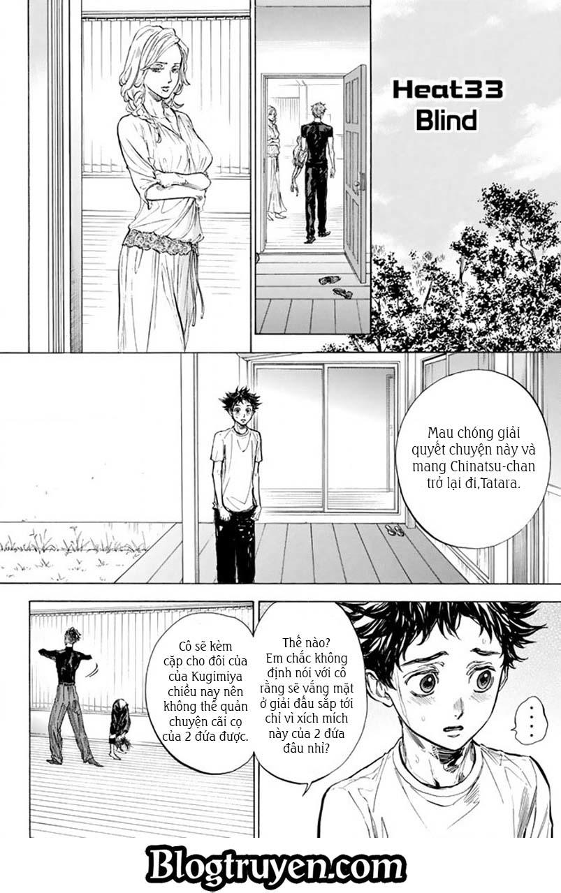 Ballroom E Youkoso Chapter 33 - 8