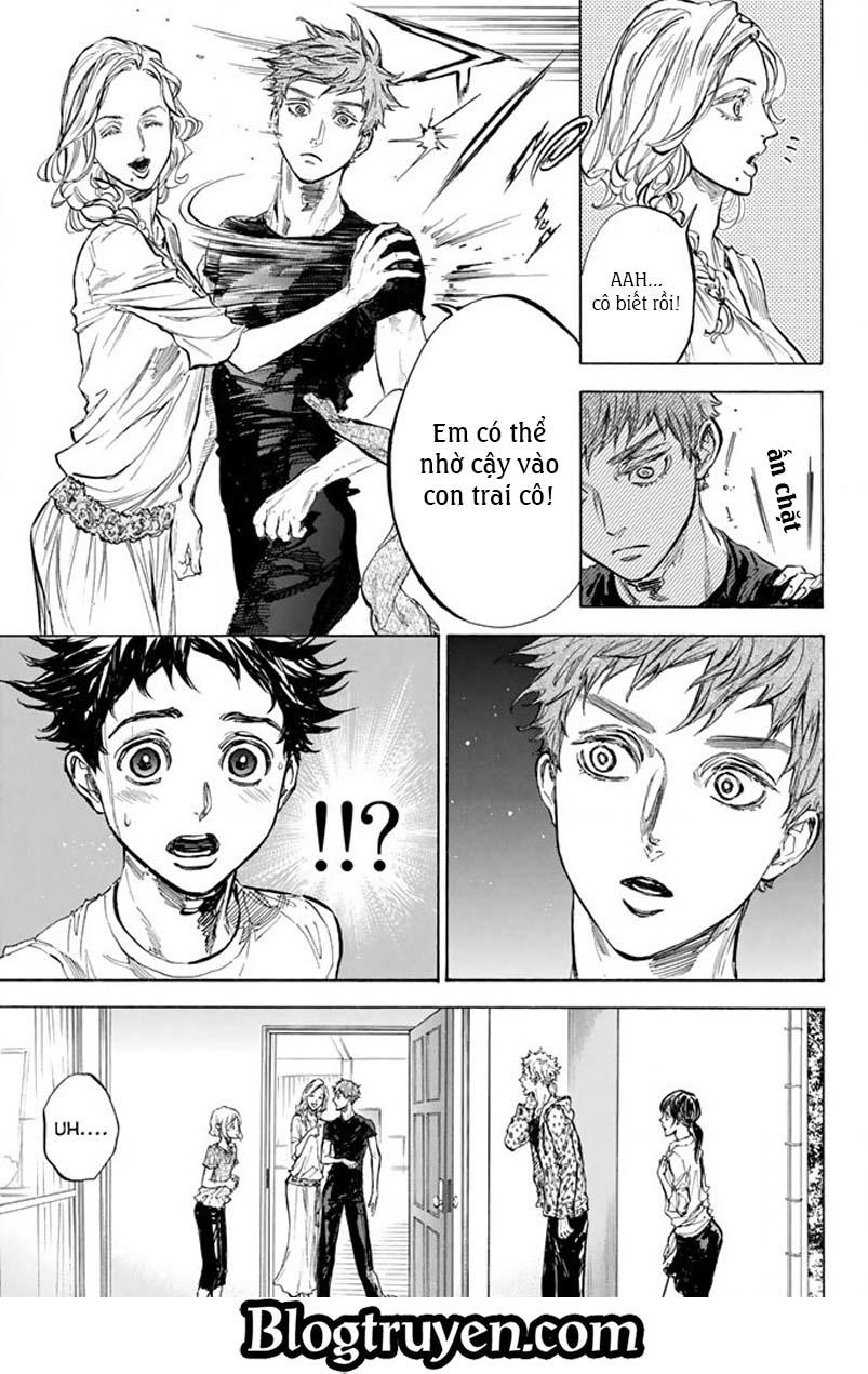 Ballroom E Youkoso Chapter 33 - 9