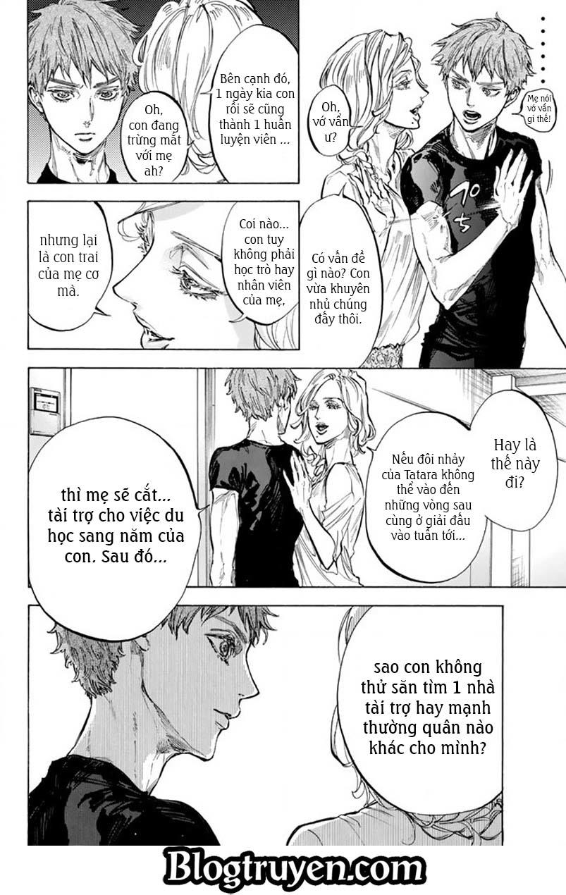 Ballroom E Youkoso Chapter 33 - 10