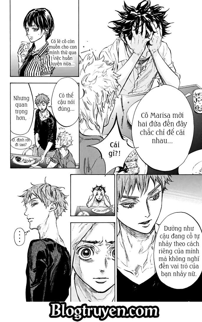 Ballroom E Youkoso Chapter 34 - 12