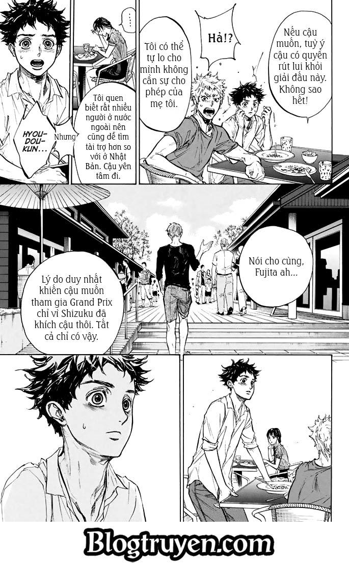 Ballroom E Youkoso Chapter 34 - 13