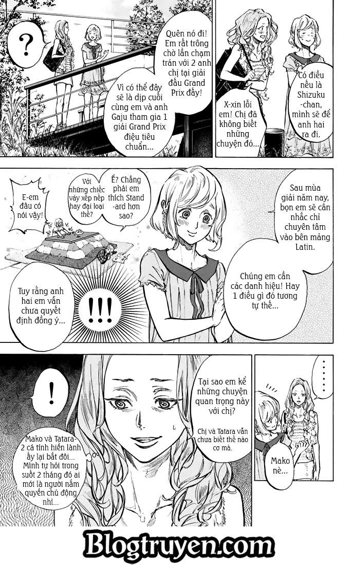 Ballroom E Youkoso Chapter 34 - 19