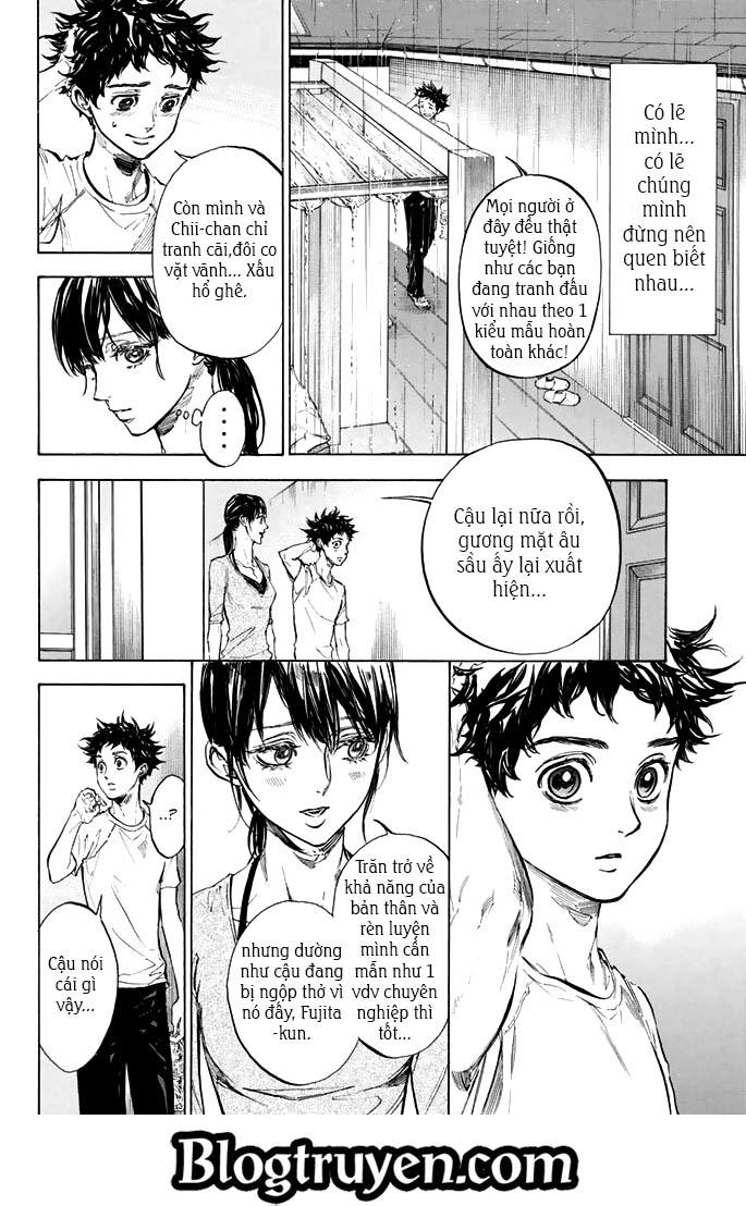 Ballroom E Youkoso Chapter 34 - 26