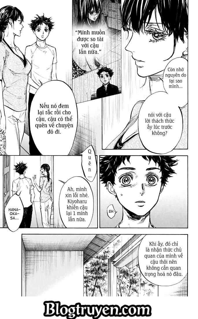 Ballroom E Youkoso Chapter 34 - 27