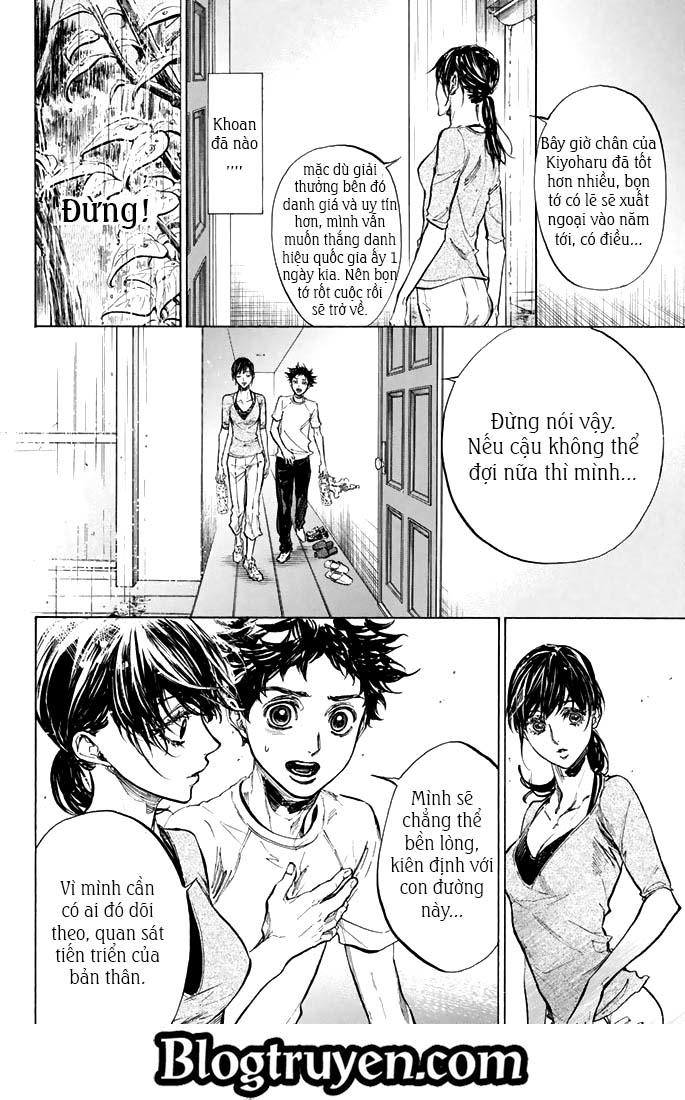 Ballroom E Youkoso Chapter 34 - 28