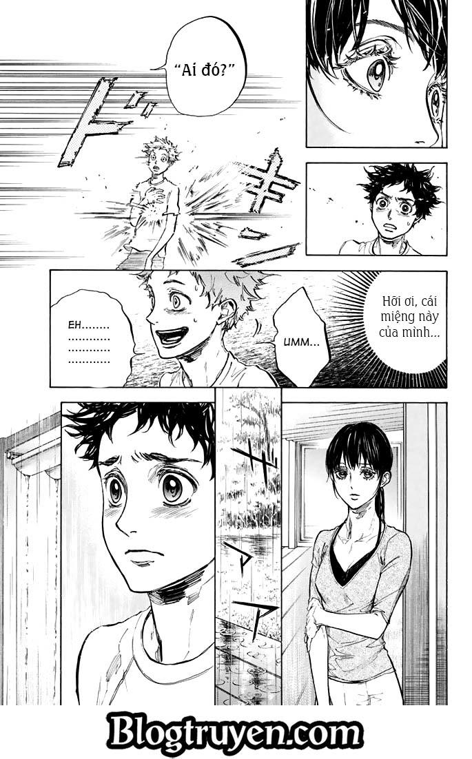 Ballroom E Youkoso Chapter 34 - 29